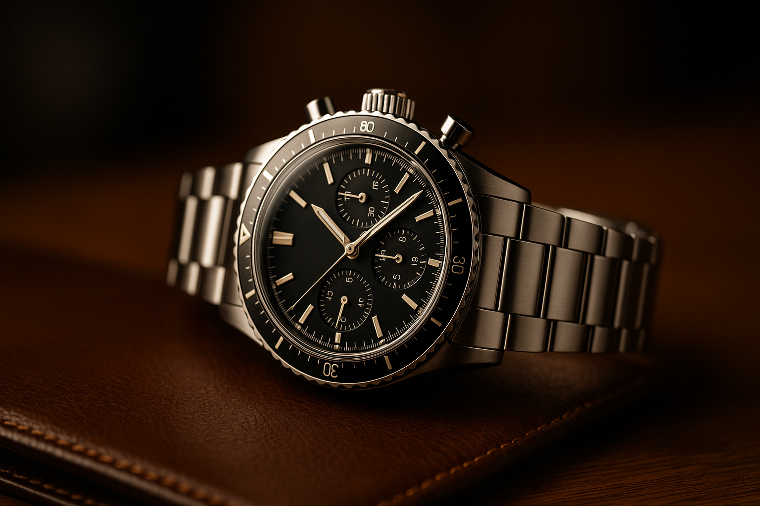 The Art of Timekeeping: Choosing the Perfect Luxury Watch