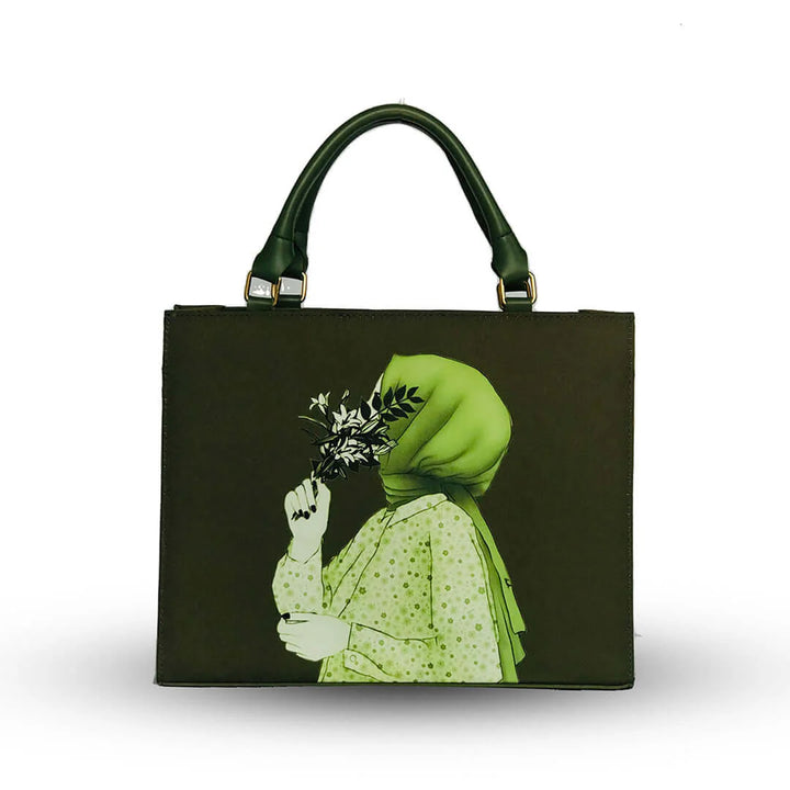 Sophisto Bag green