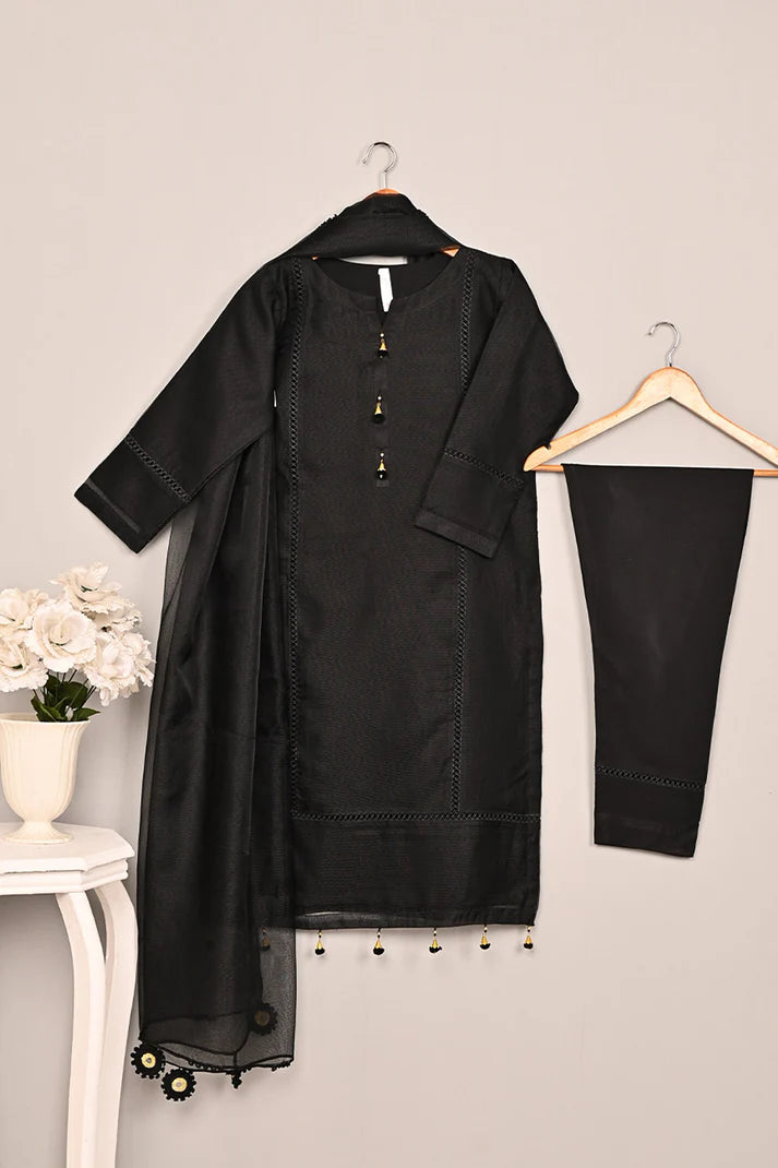 RTW-201 | Women’s Javeria Net 3Pc