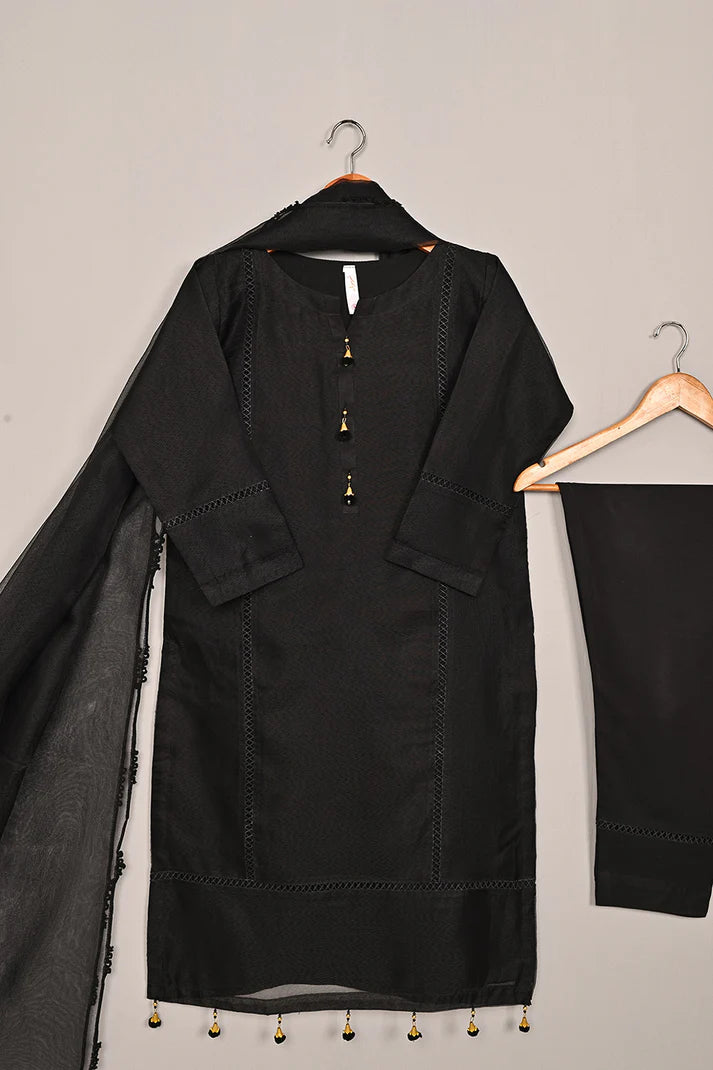 RTW-201 | Women’s Javeria Net 3Pc