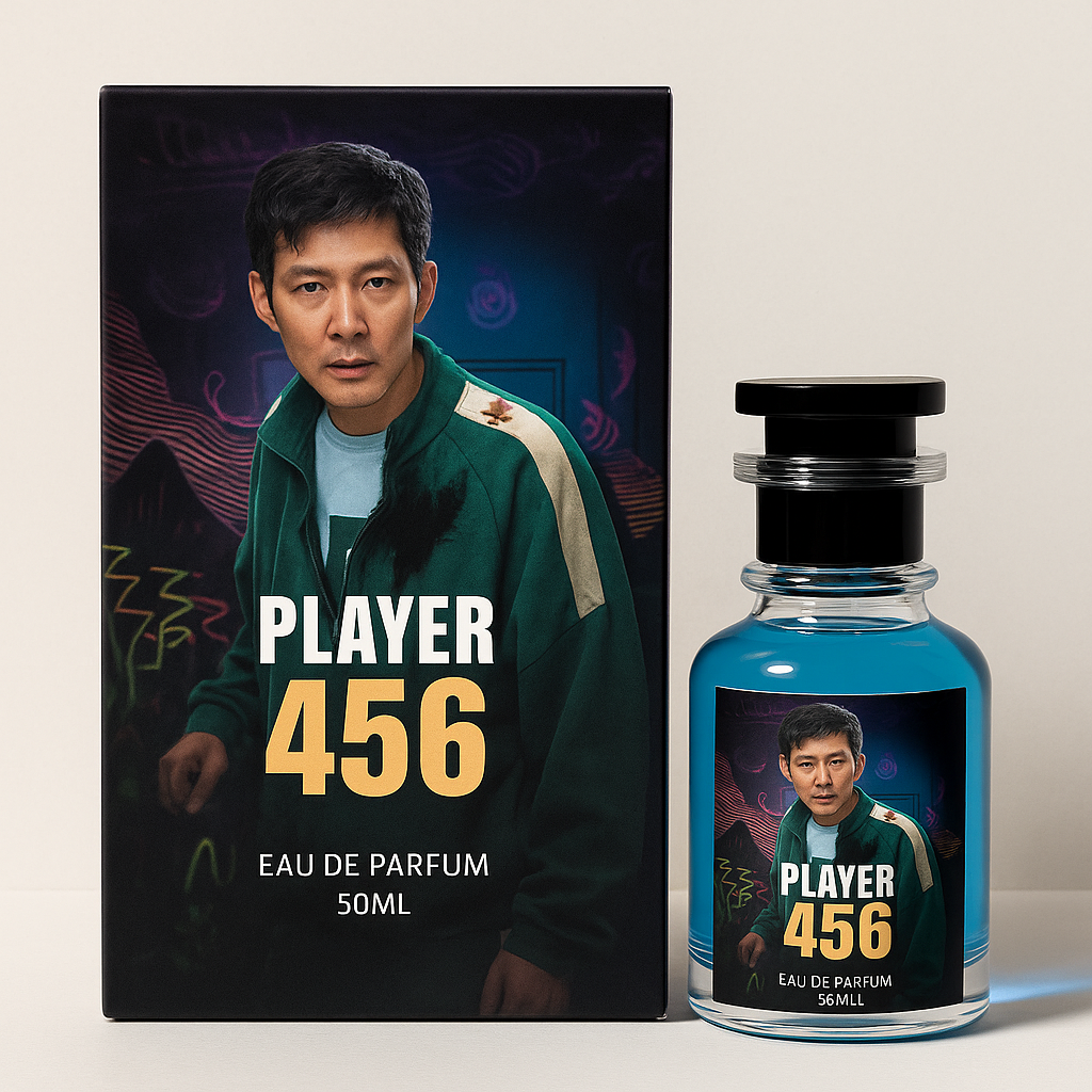 Player 456 – Bold Spirit Eau de Parfum