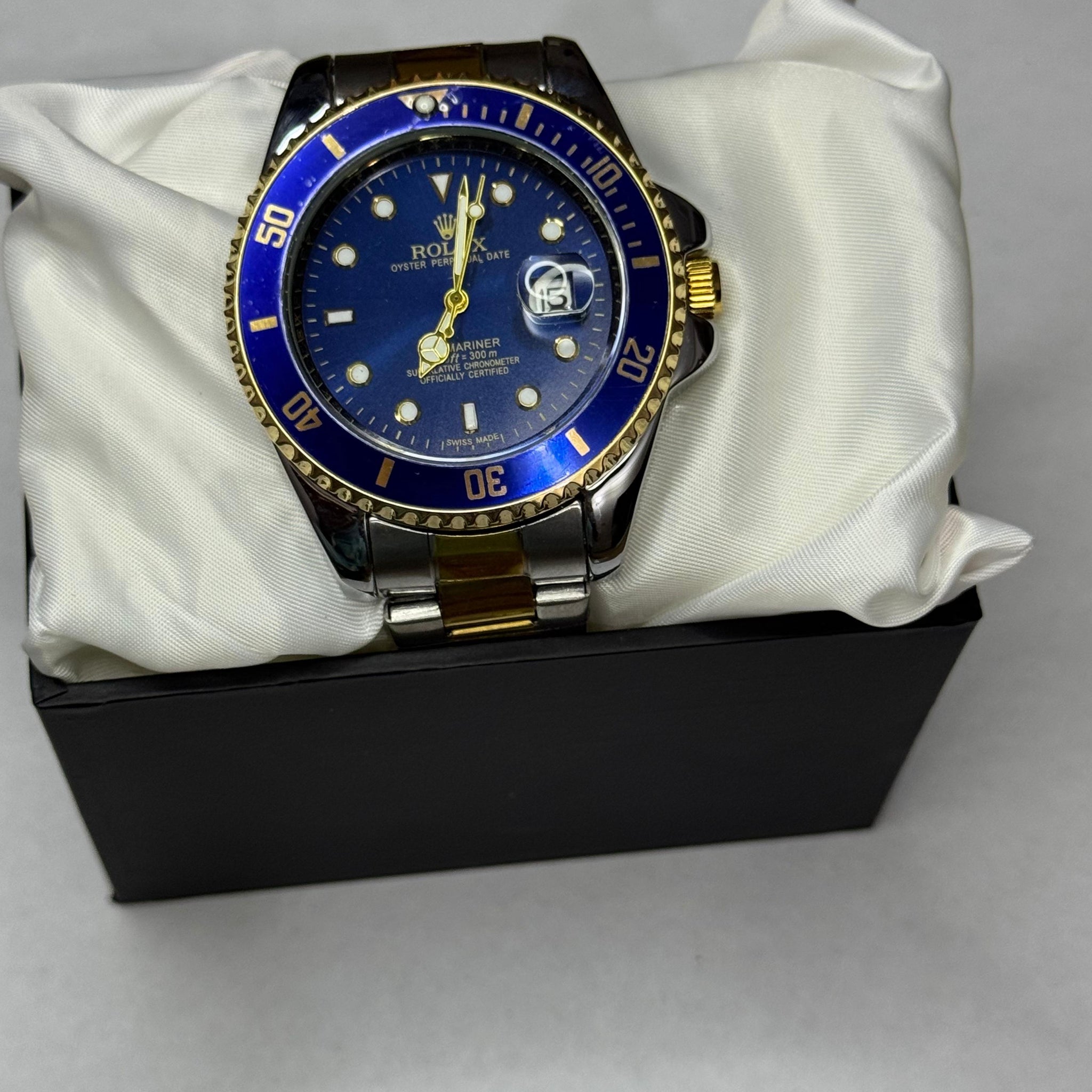 Rolex Submariner Chain