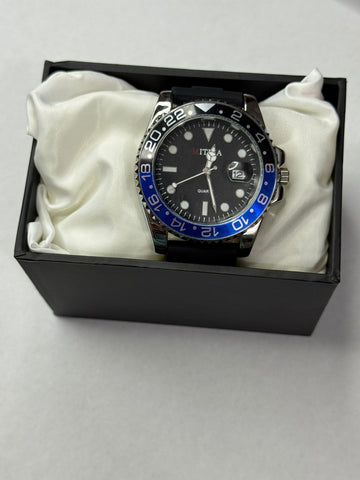 Rolex Yatch Master (silicone straps)