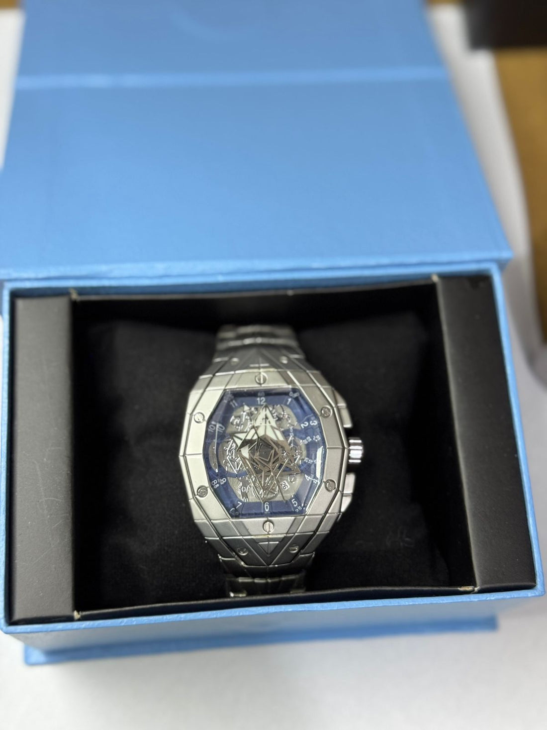 Hublot  diamond